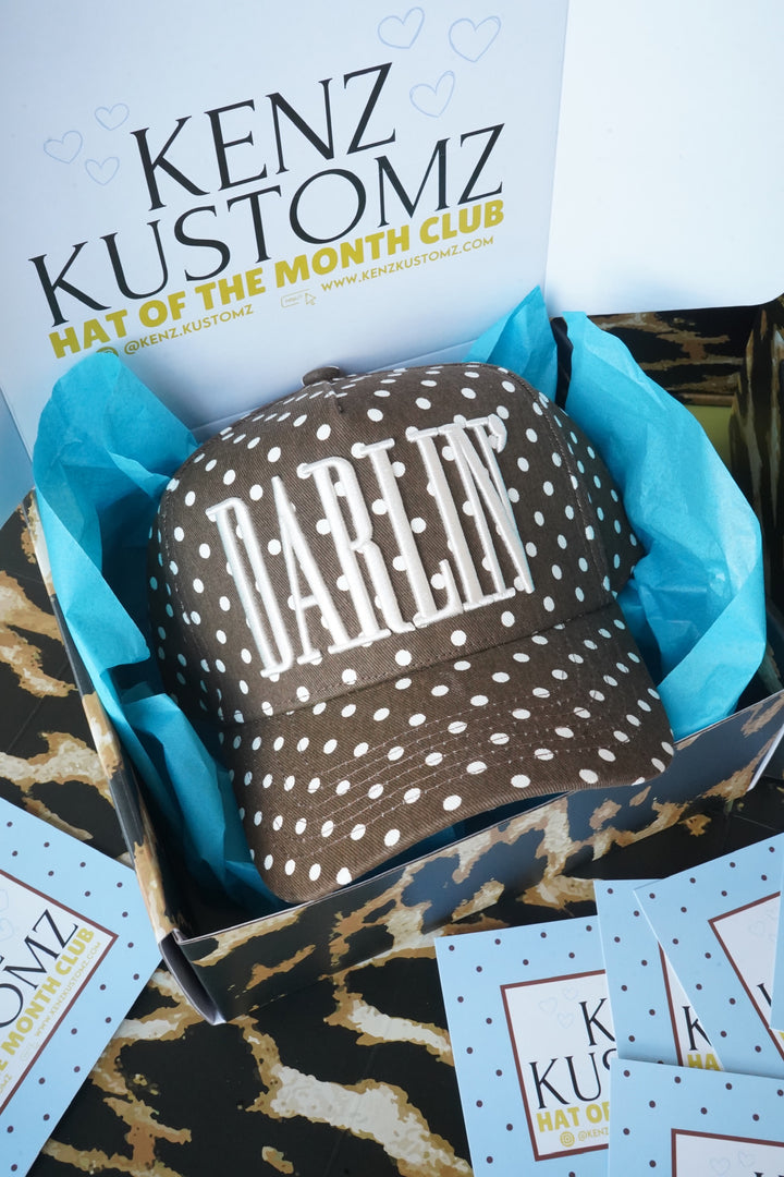 HAT OF THE MONTH CLUB