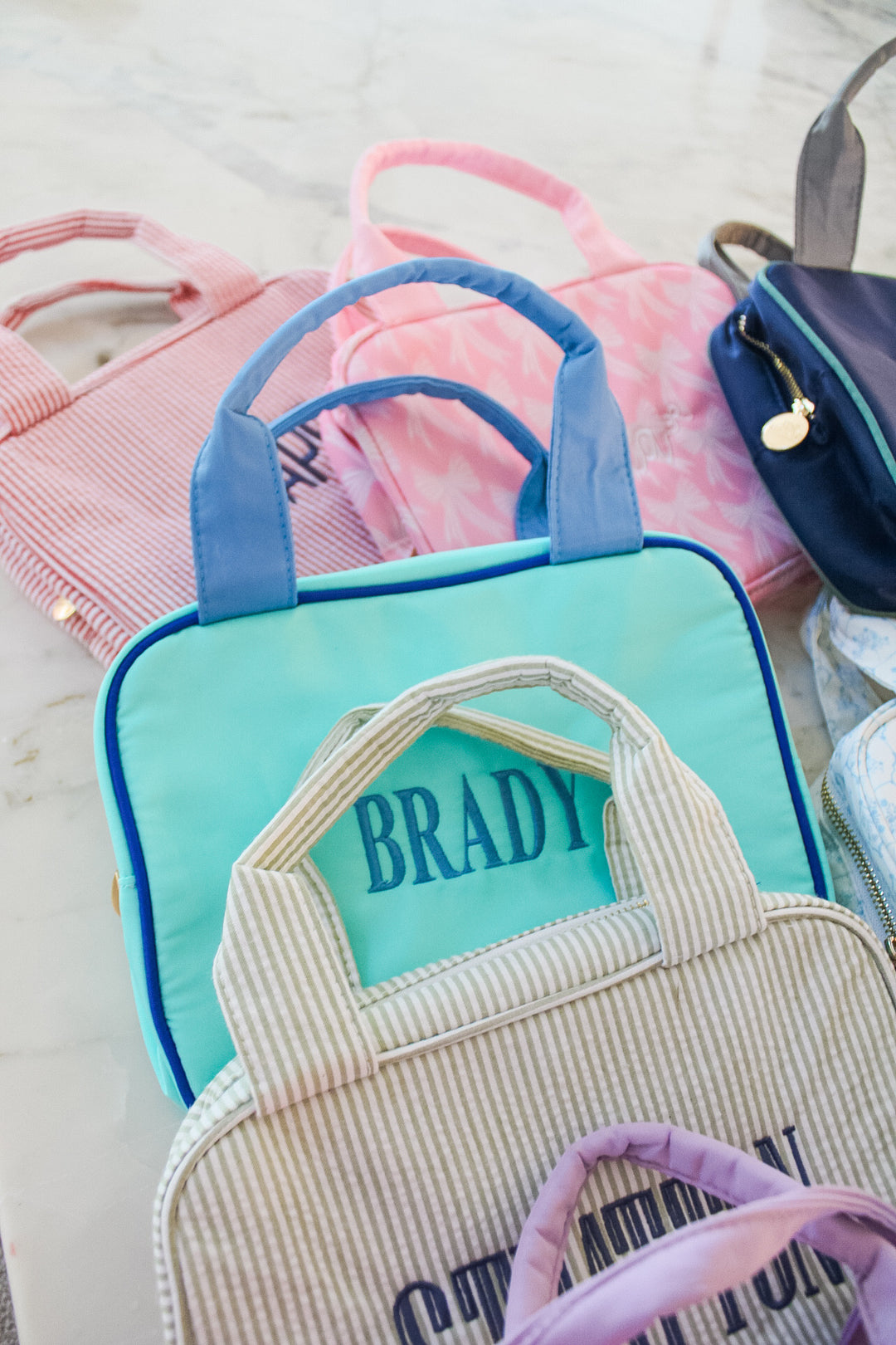 Custom Lunchboxes - PLAIN NO EMBROIDERY