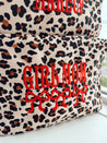 Cheetah Makeup Bag Collection