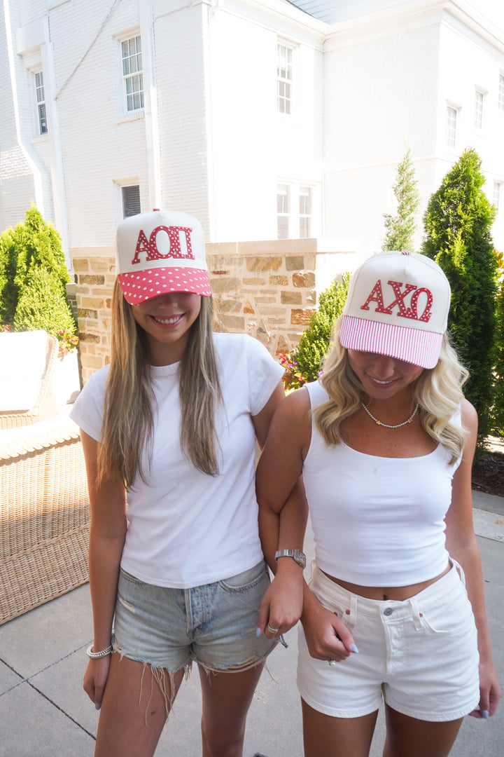 Sorority Trucker Hat