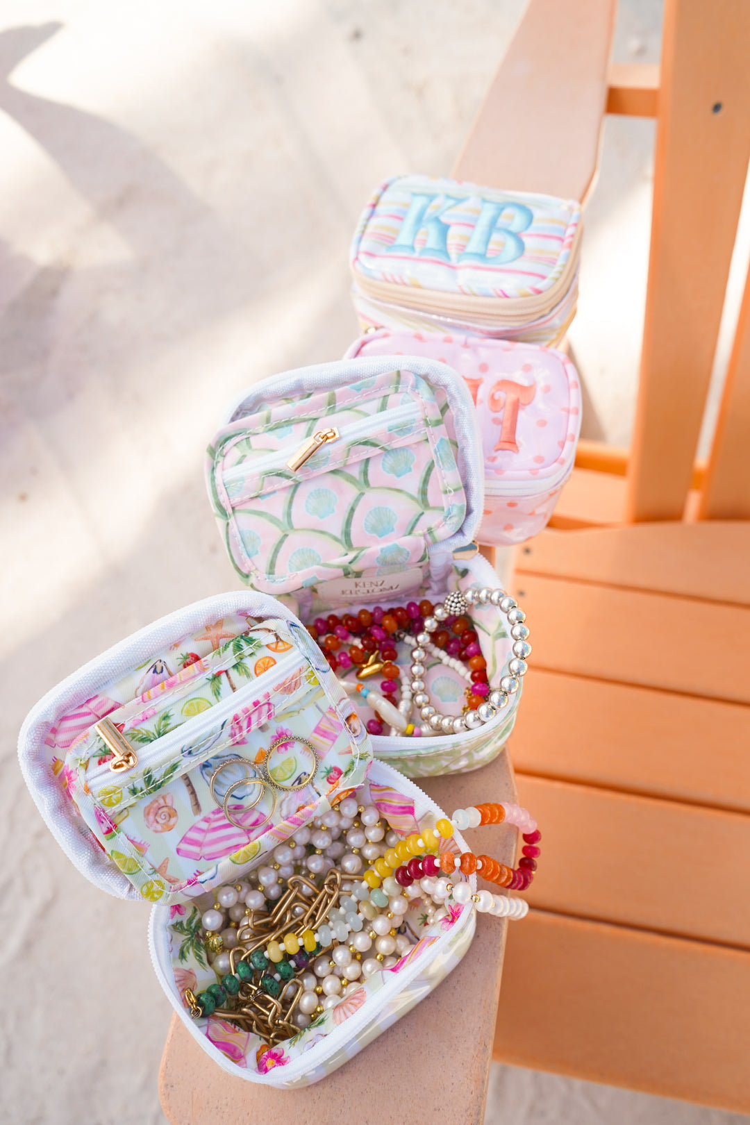 Custom Jewelry Case