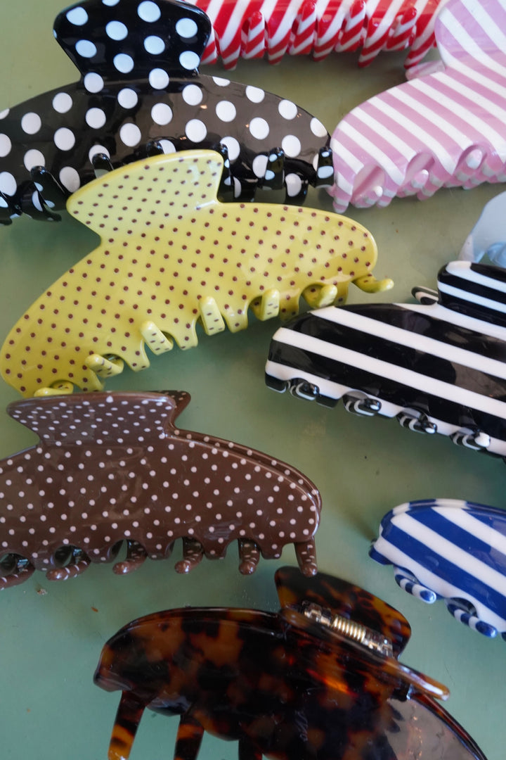 Classic Hair Clips