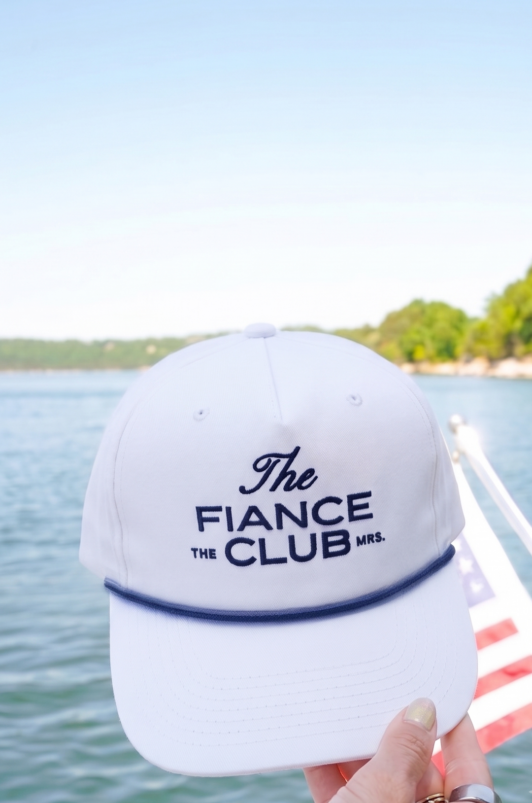 The Fiance Club - Relaxed Snapback
