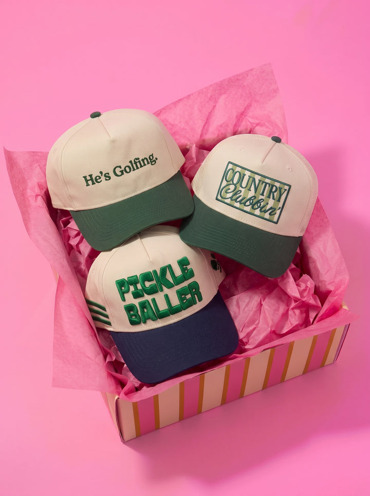 The Country Club Box