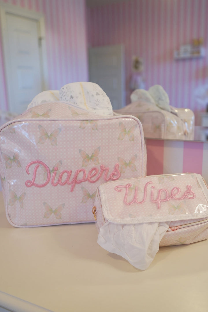 Diapers + Wipes Clear Coat Bundle