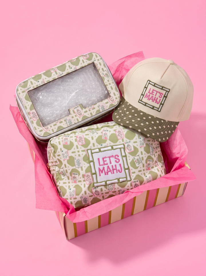 Grandma Hobbies Box