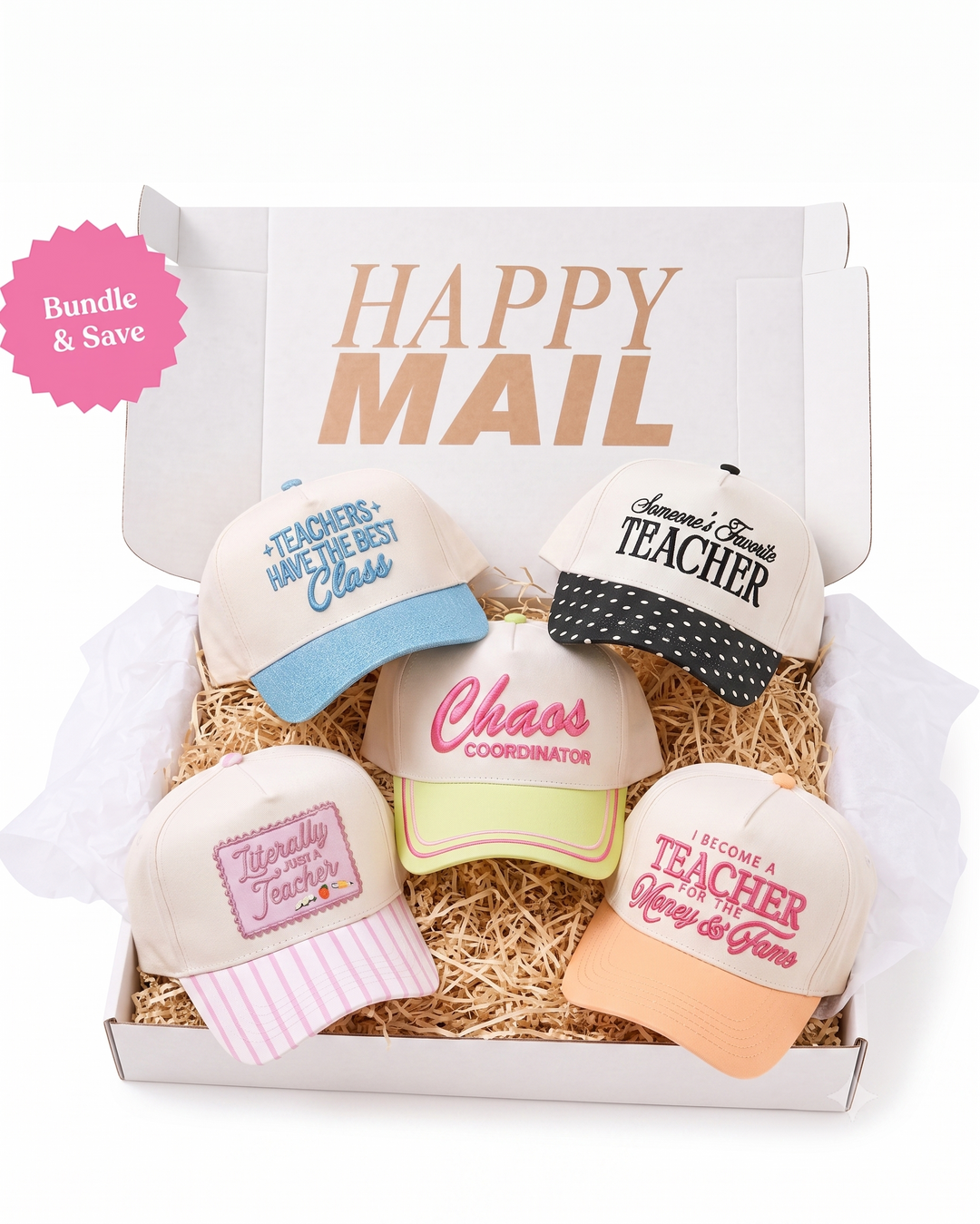 The Teacher Box