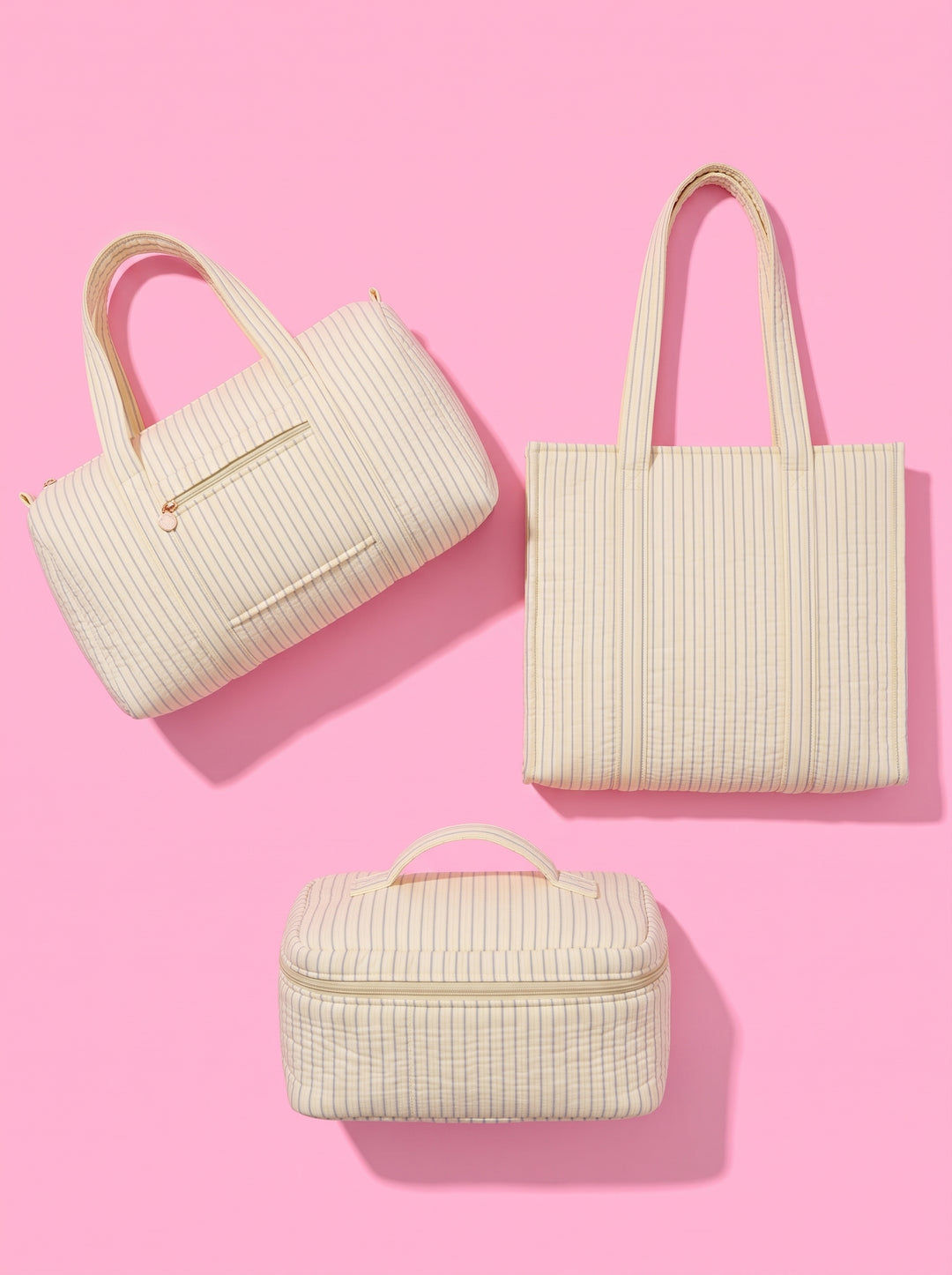 The Quilted Gift Box