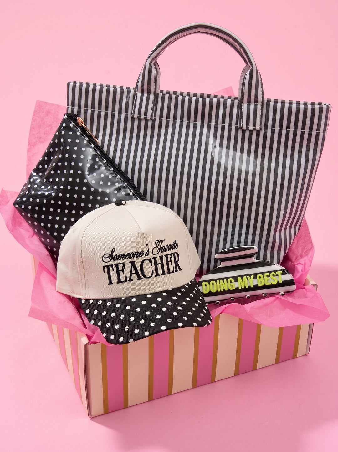 The Teacher Edit
