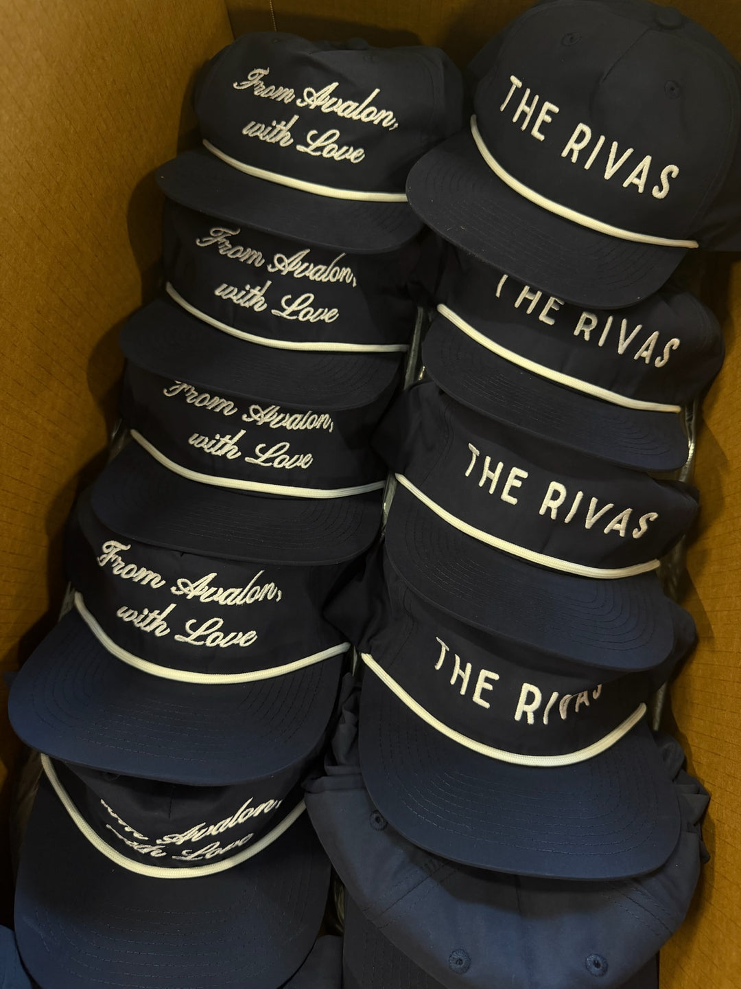 Custom Trucker Hat - Bulk (25+) For Weddings / Events