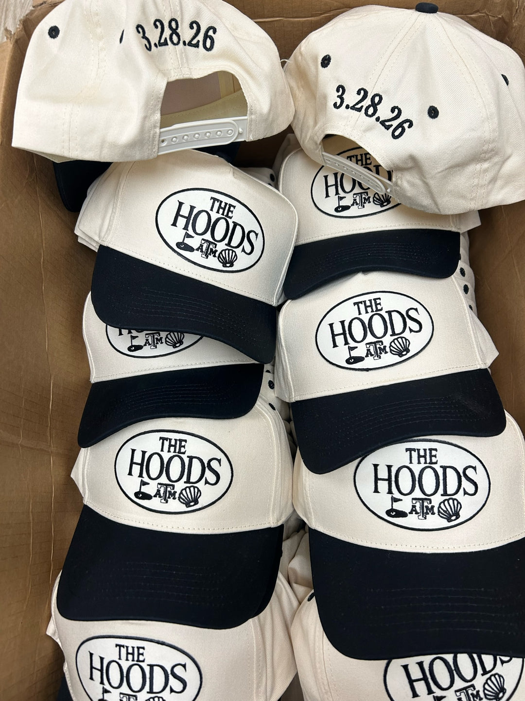 Custom Trucker Hat - Bulk (25+) For Weddings / Events