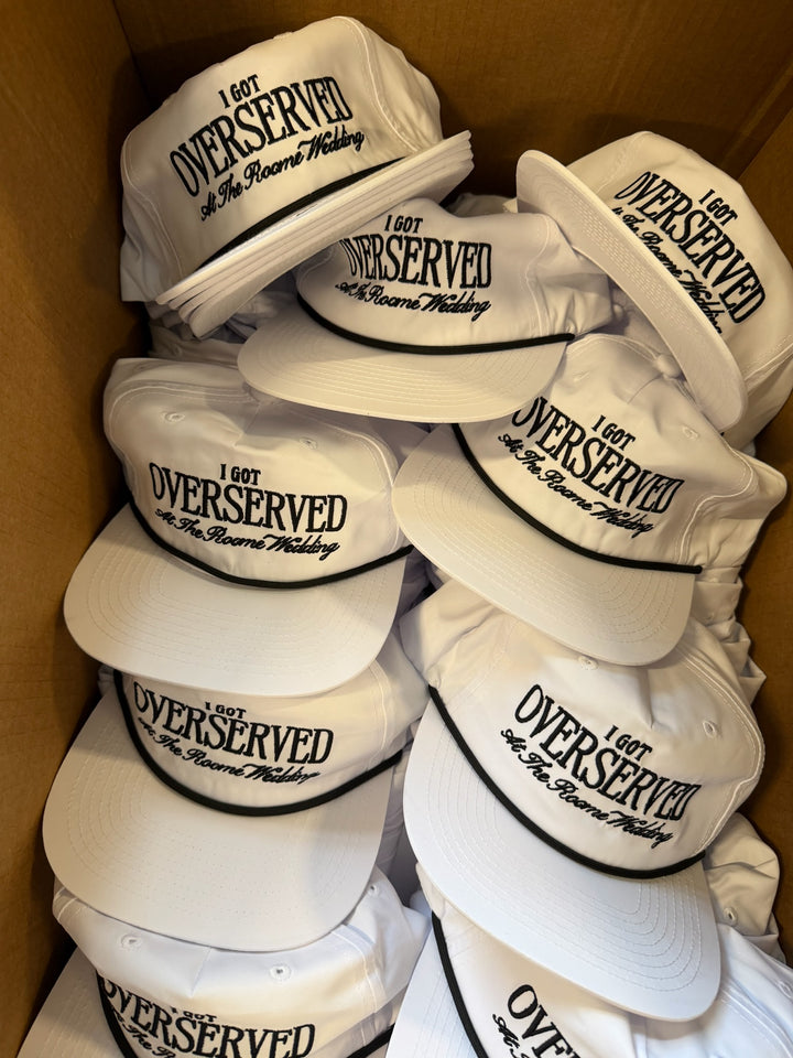 Custom Trucker Hat - Bulk (25+) For Weddings / Events