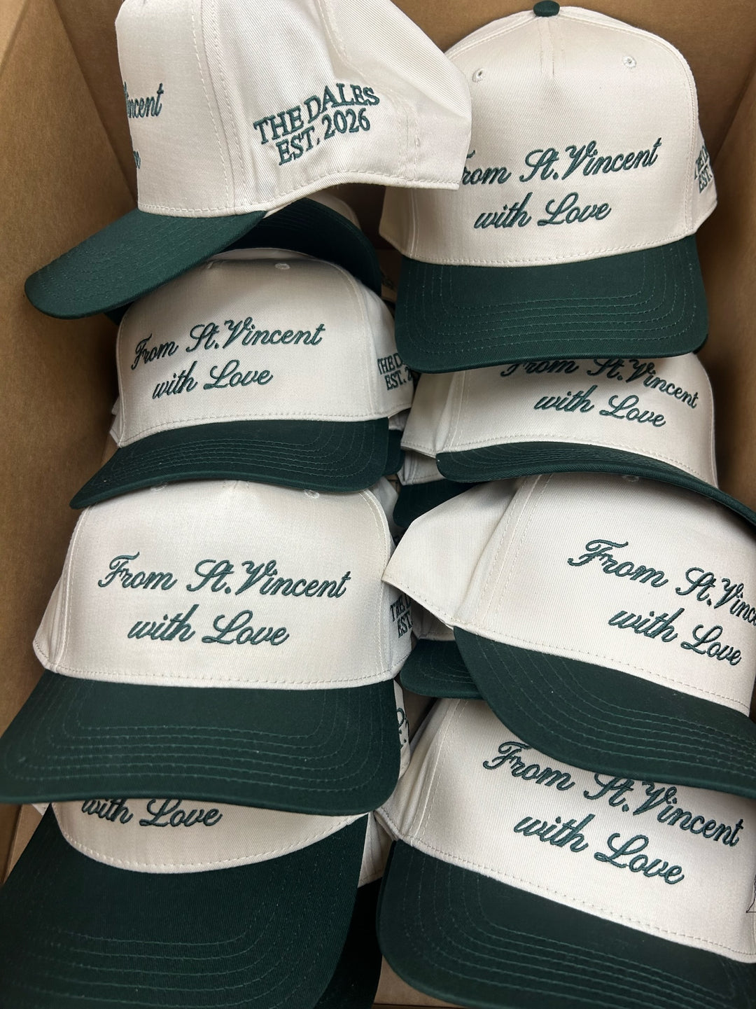 Custom Trucker Hat - Bulk (25+) For Weddings / Events