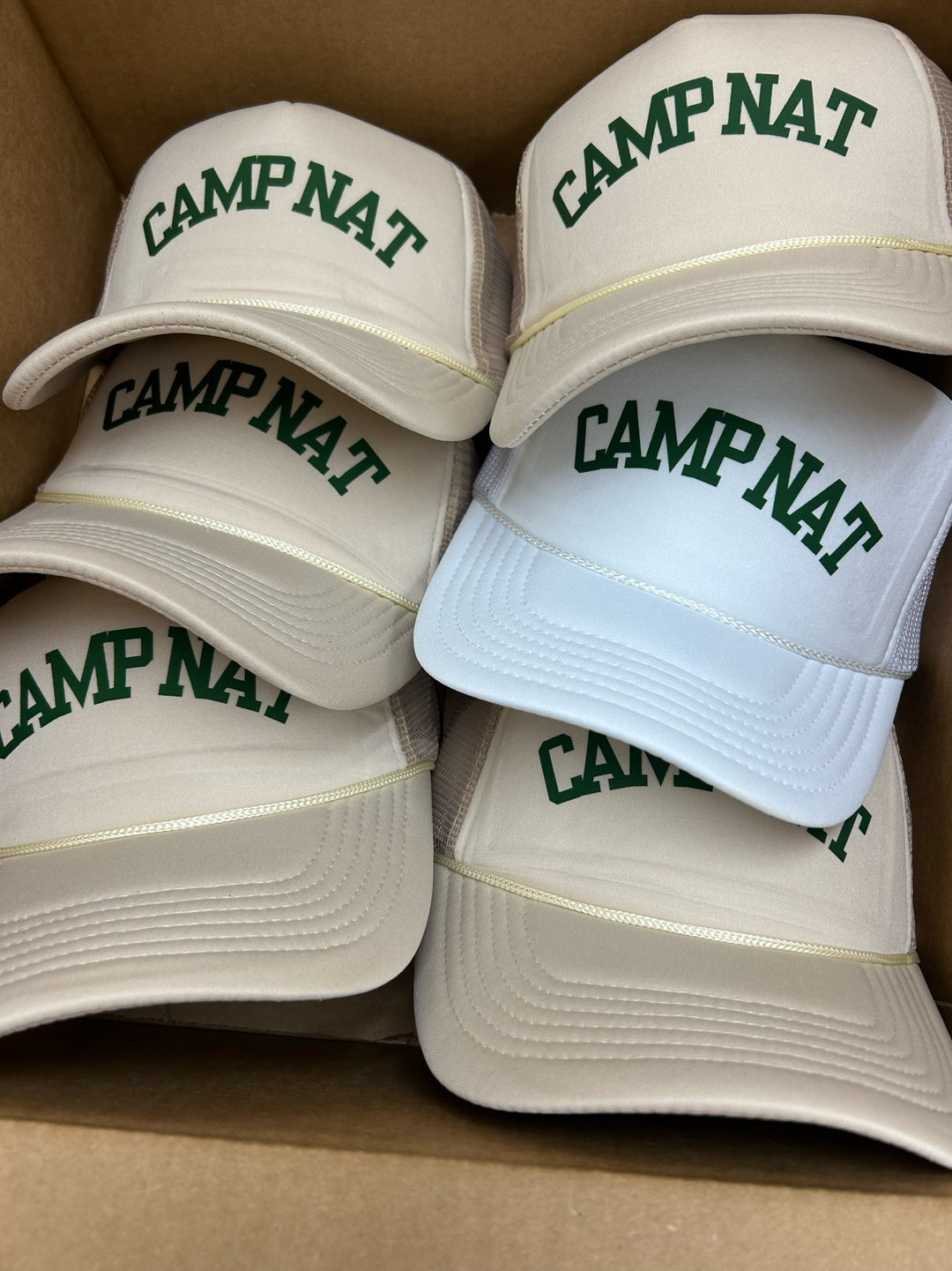 Custom Bulk Trucker Hat - Bachelorette/Girls Trip/Group Bulk Ordering