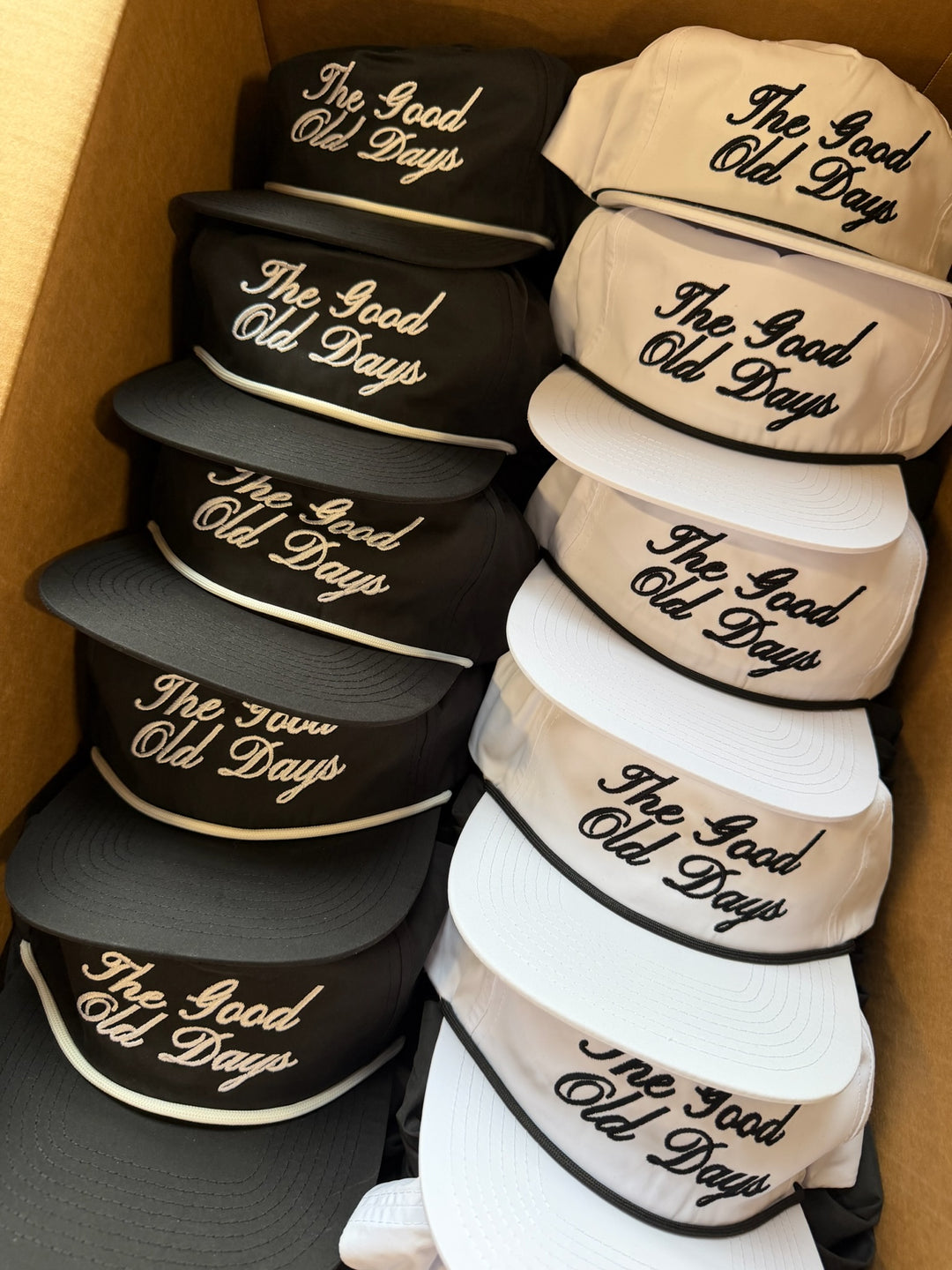 Custom Trucker Hat - Bulk (25+) For Weddings / Events