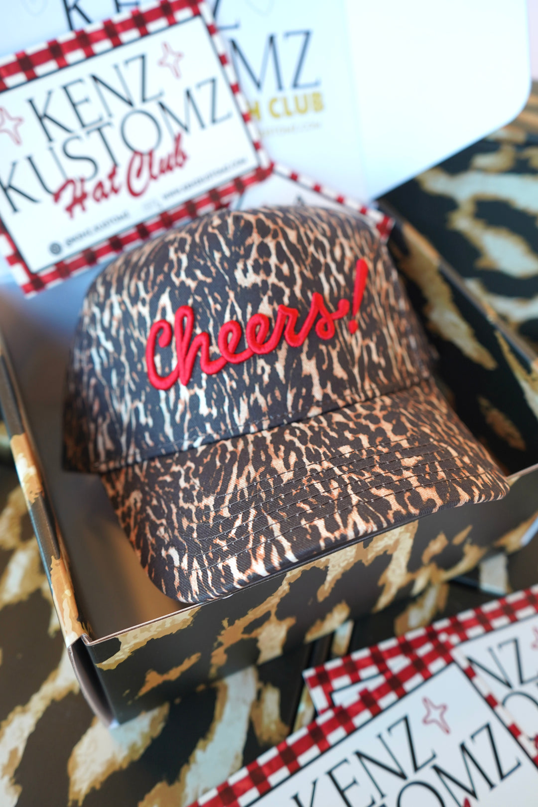 HAT OF THE MONTH CLUB