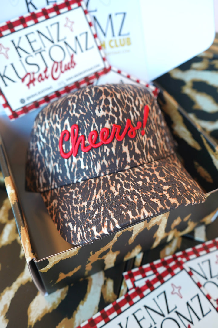 HAT OF THE MONTH CLUB