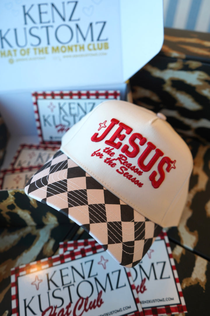 HAT OF THE MONTH CLUB
