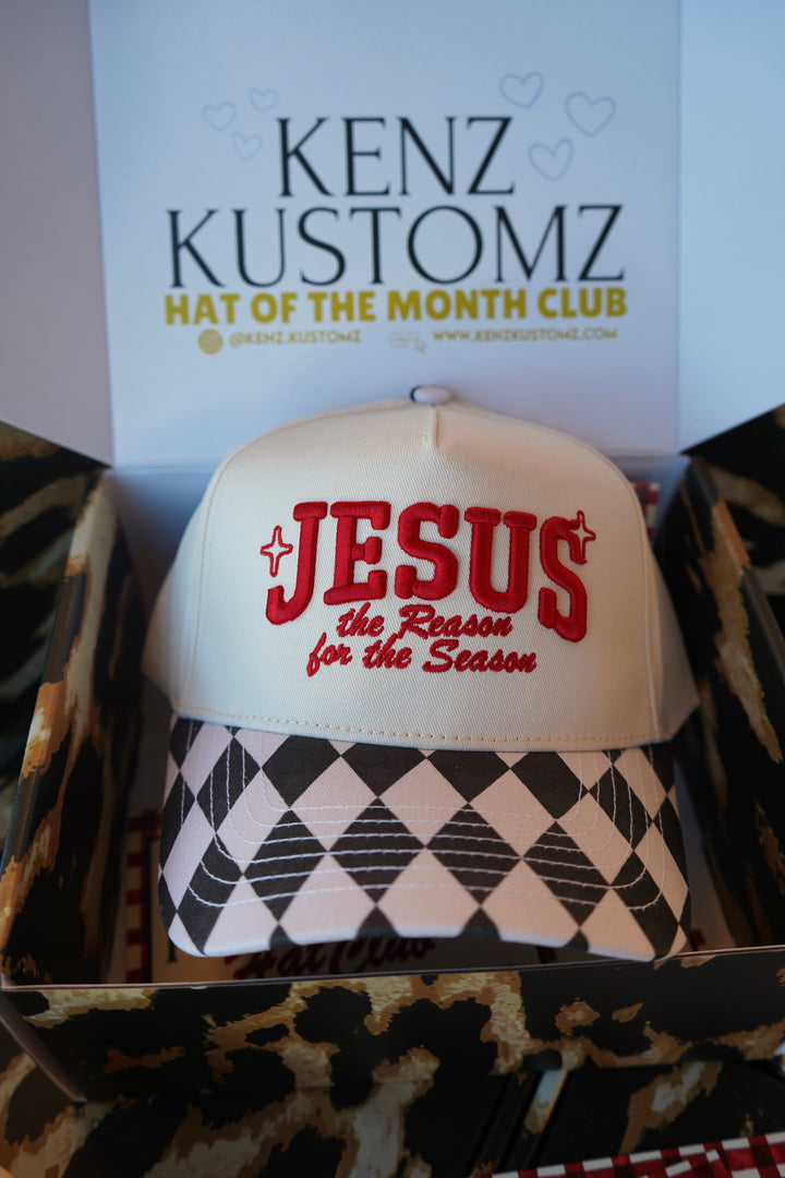 HAT OF THE MONTH CLUB