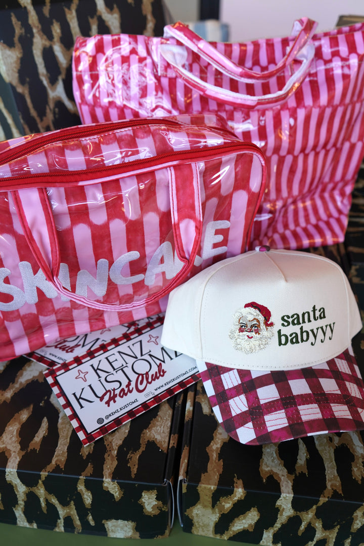 HAT OF THE MONTH CLUB