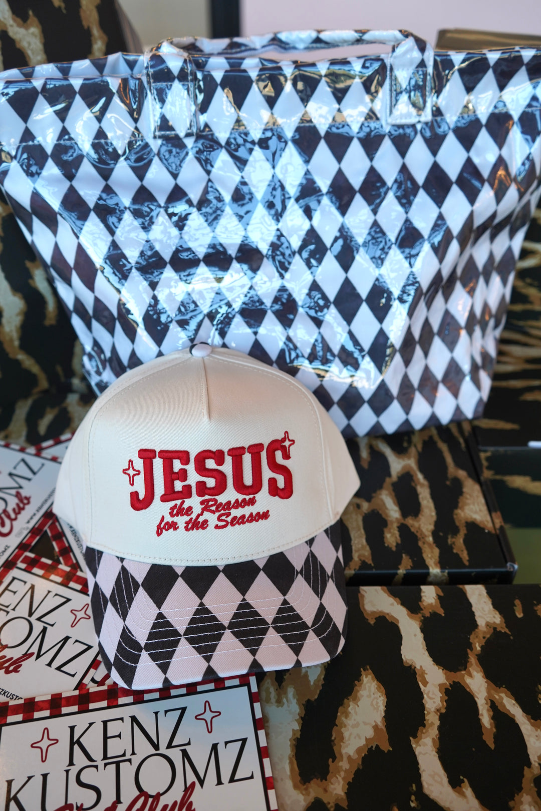 HAT OF THE MONTH CLUB