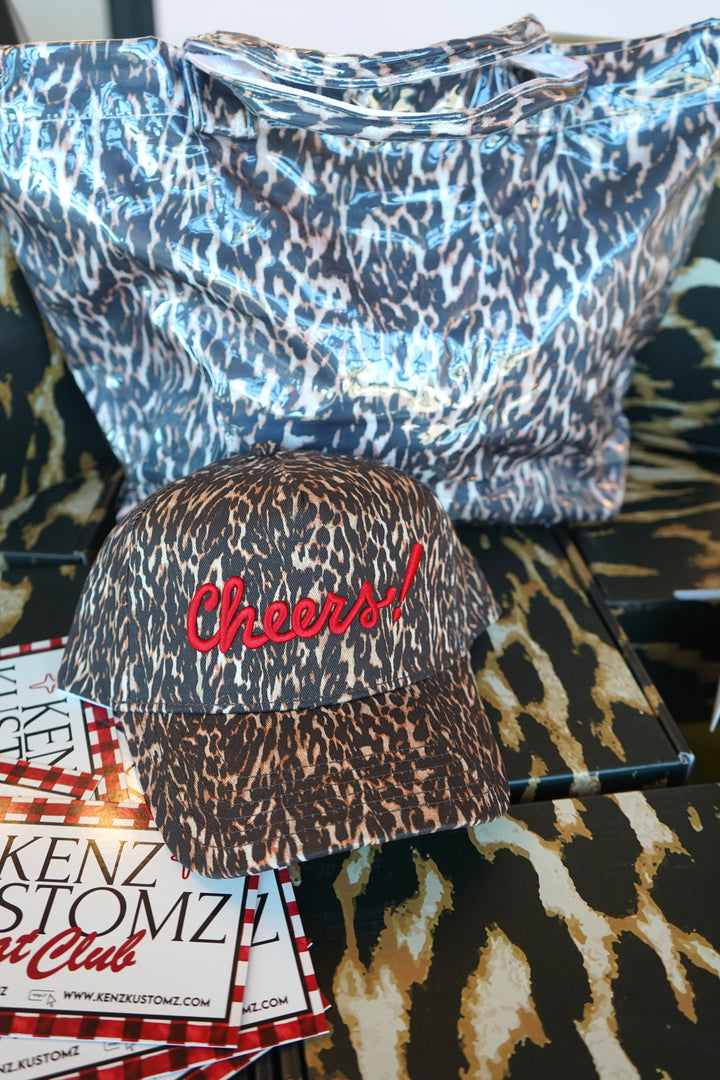 HAT OF THE MONTH CLUB