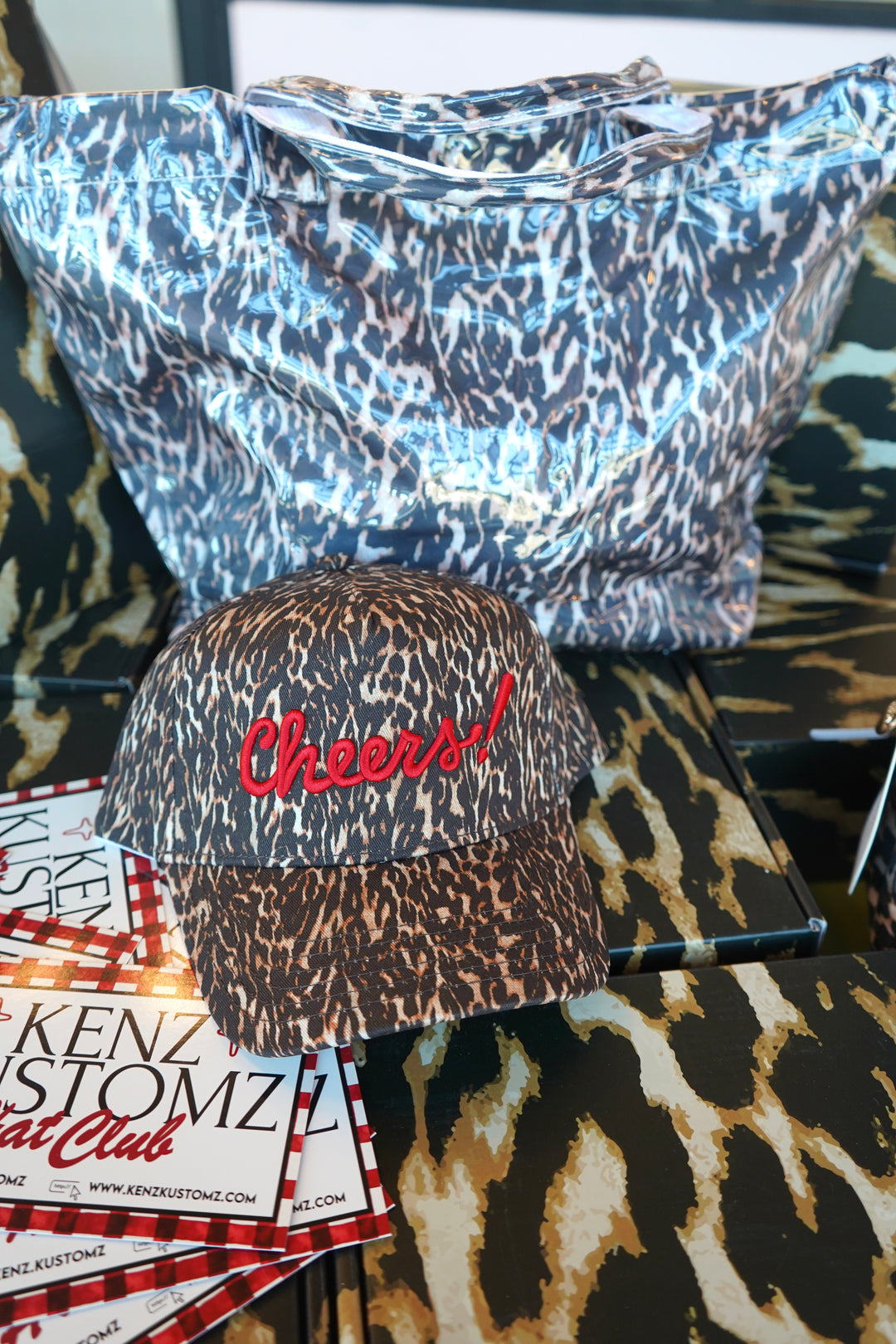 HAT OF THE MONTH CLUB