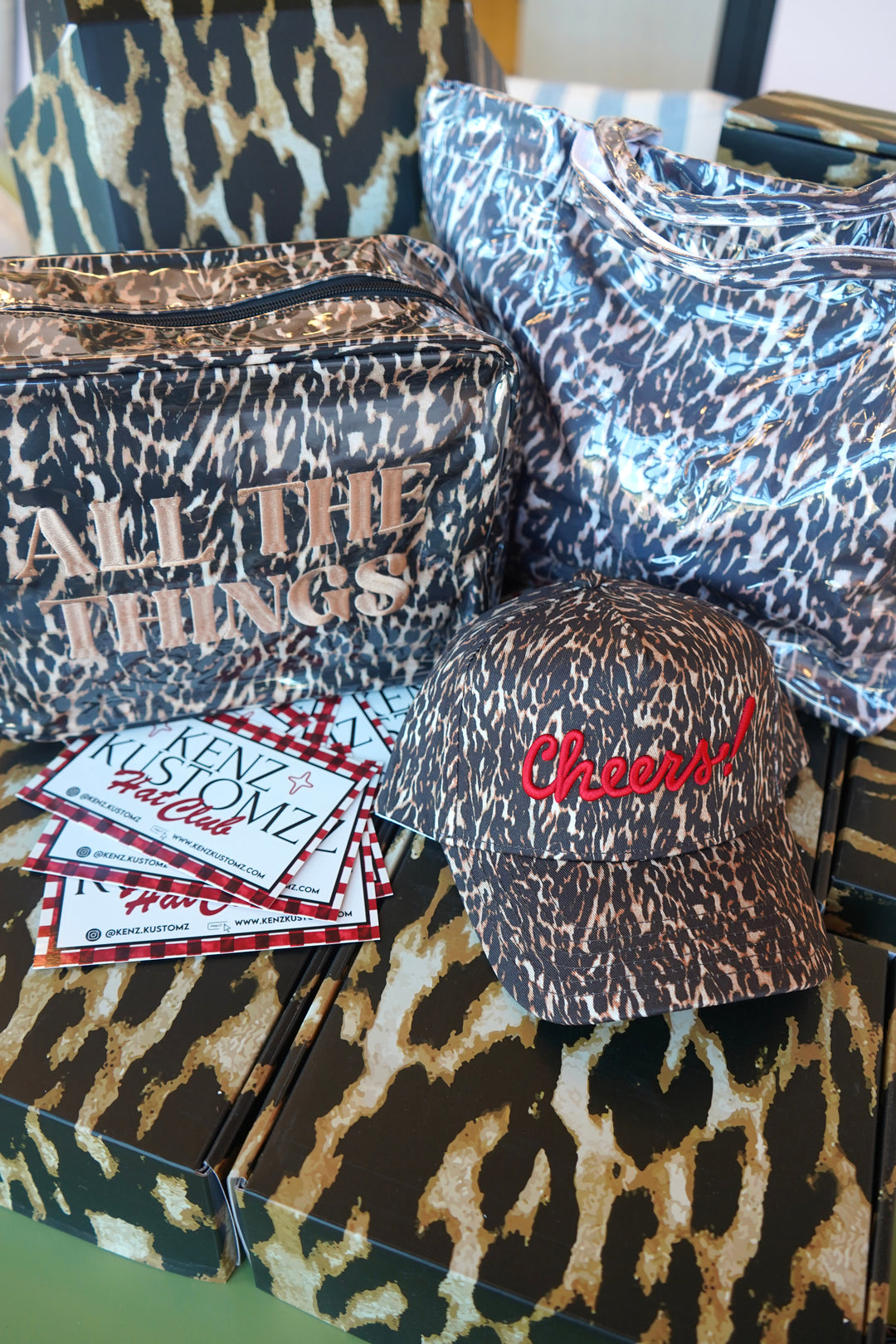 HAT OF THE MONTH CLUB