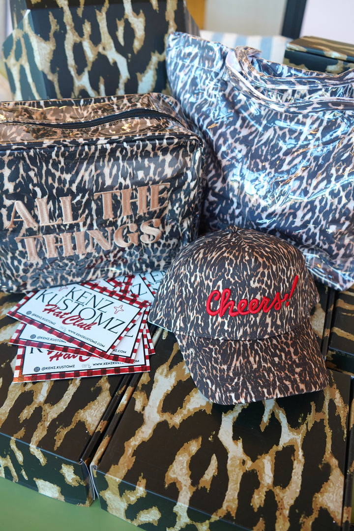 HAT OF THE MONTH CLUB