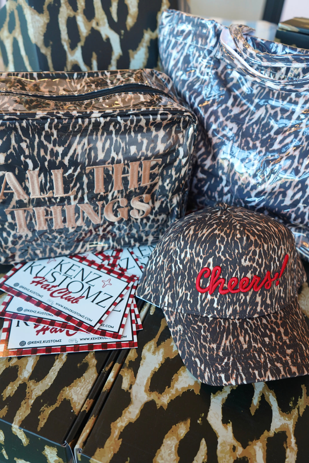 HAT OF THE MONTH CLUB