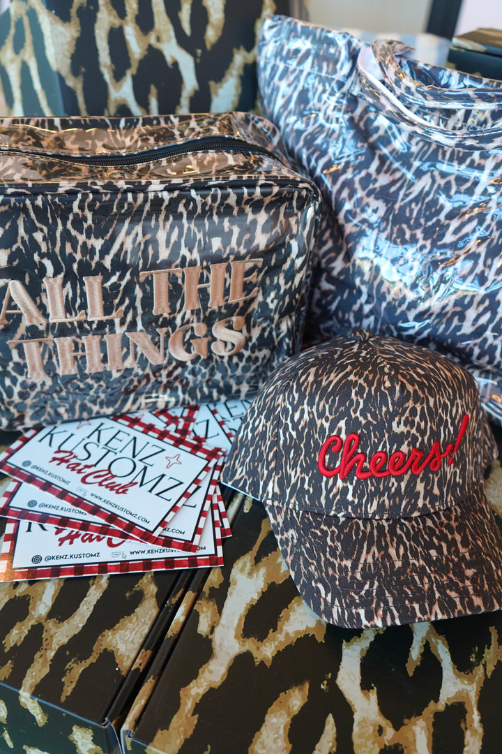 HAT OF THE MONTH CLUB