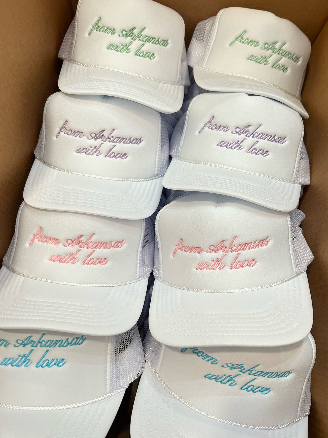 Custom Trucker Hat - Bulk (25+) For Weddings / Events