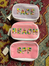 MEDIUM MAKEUP BAGS - OOPS PILE - MESS UPS