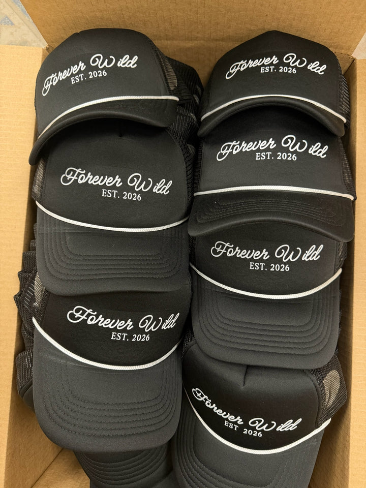 Custom Trucker Hat - Bulk (25+) For Weddings / Events
