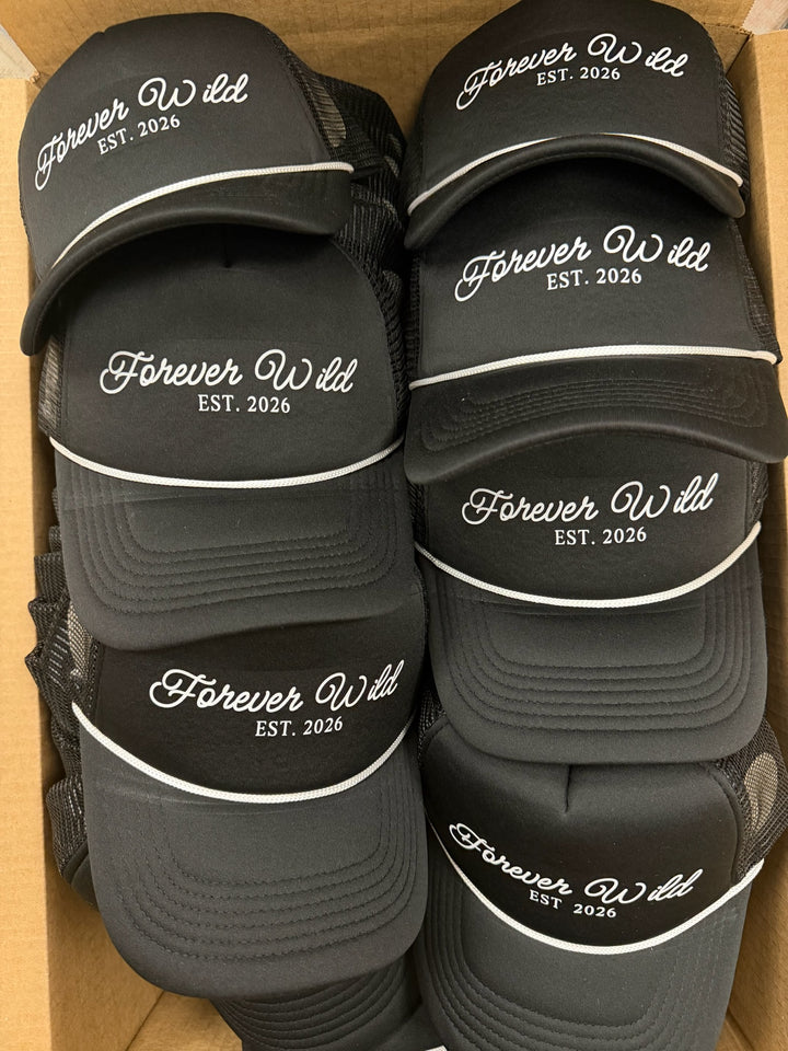 Custom Bulk Trucker Hat - Bachelorette/Girls Trip/Group Bulk Ordering