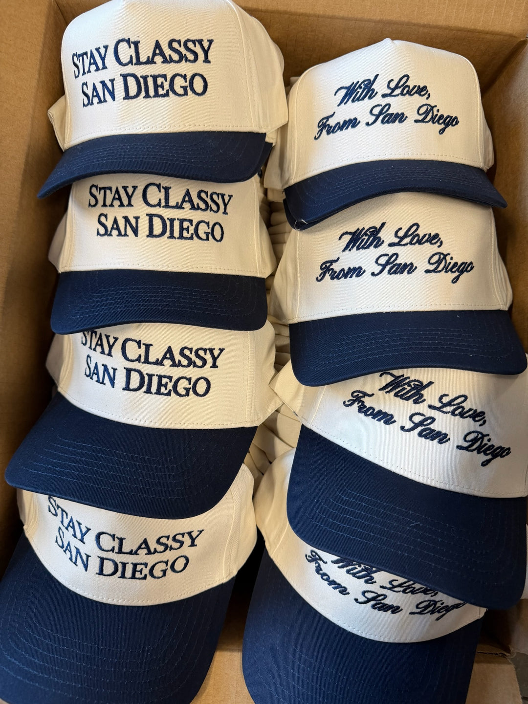 Custom Trucker Hat - Bulk (25+) For Weddings / Events