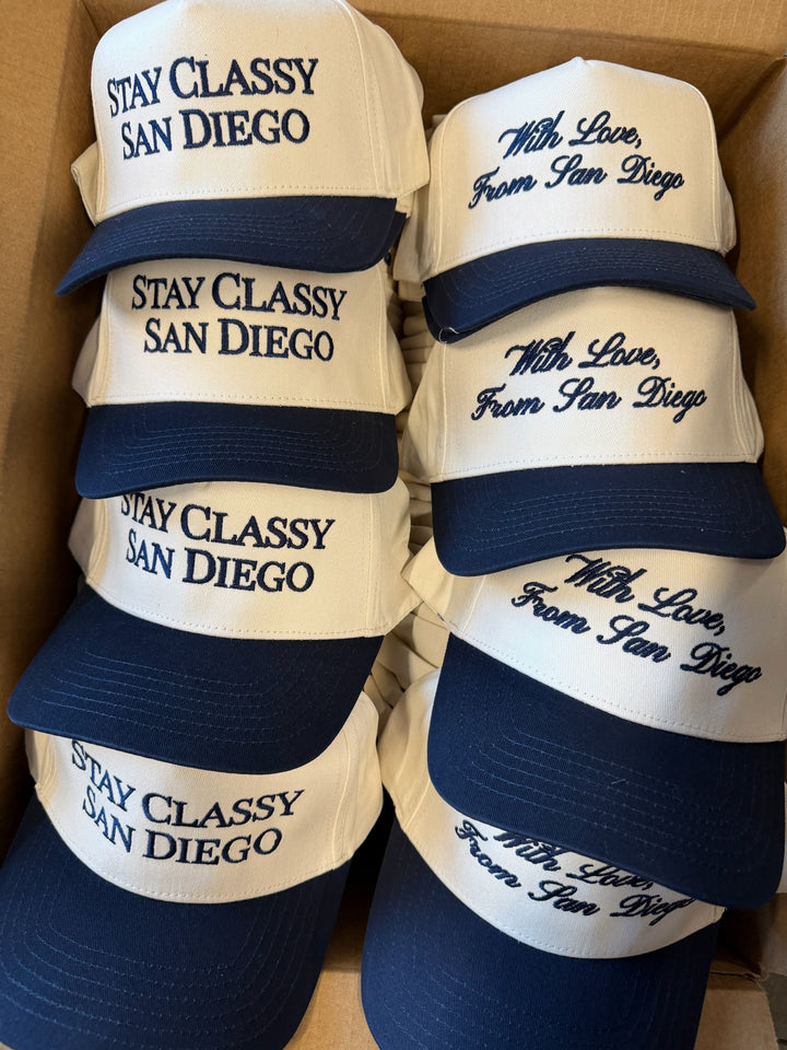 Custom Trucker Hat - Bulk (25+) For Weddings / Events