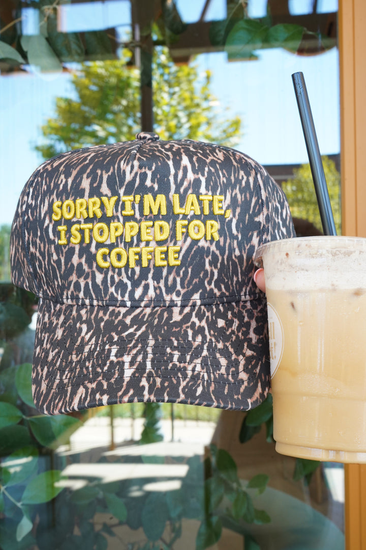 Sorry I&