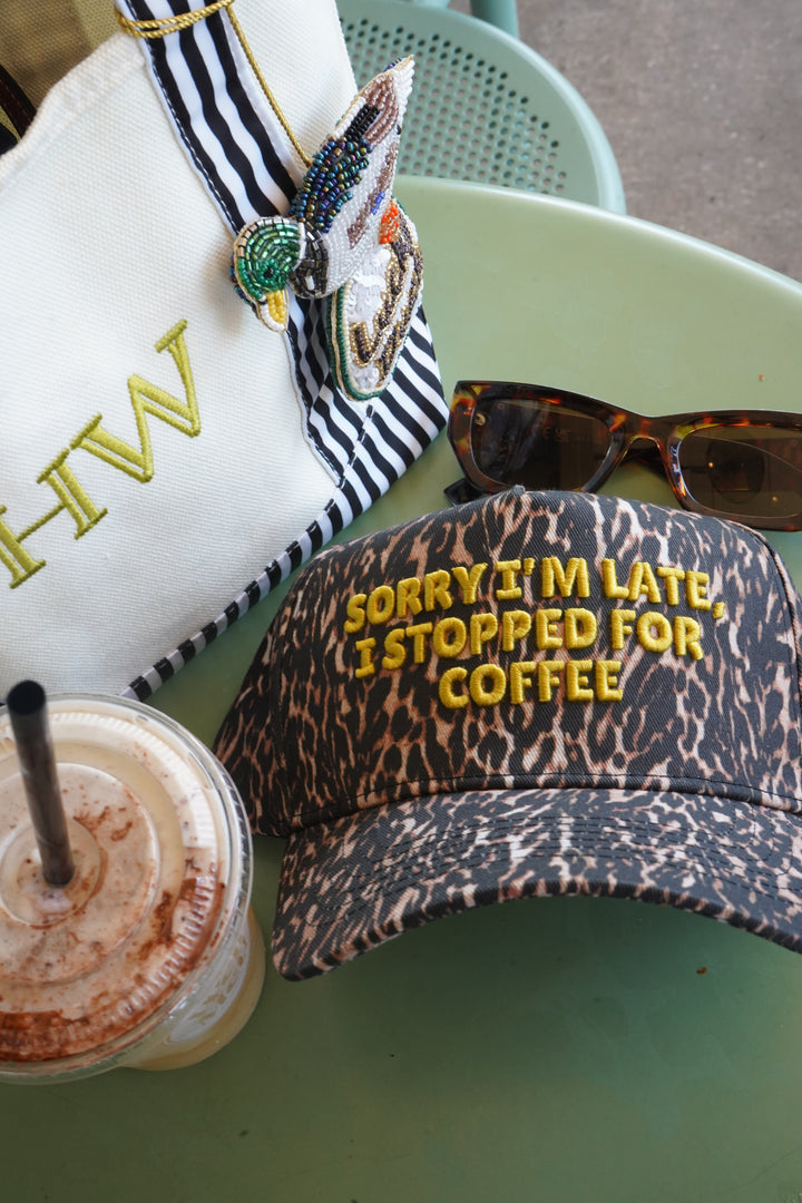 Sorry I&