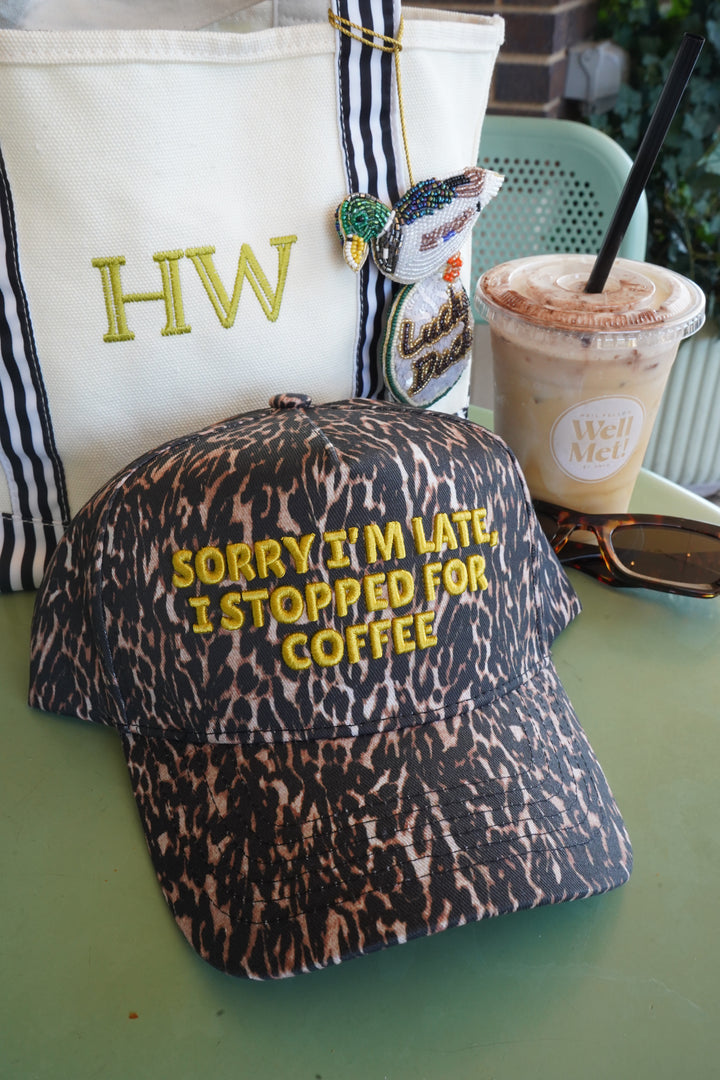 Sorry I&