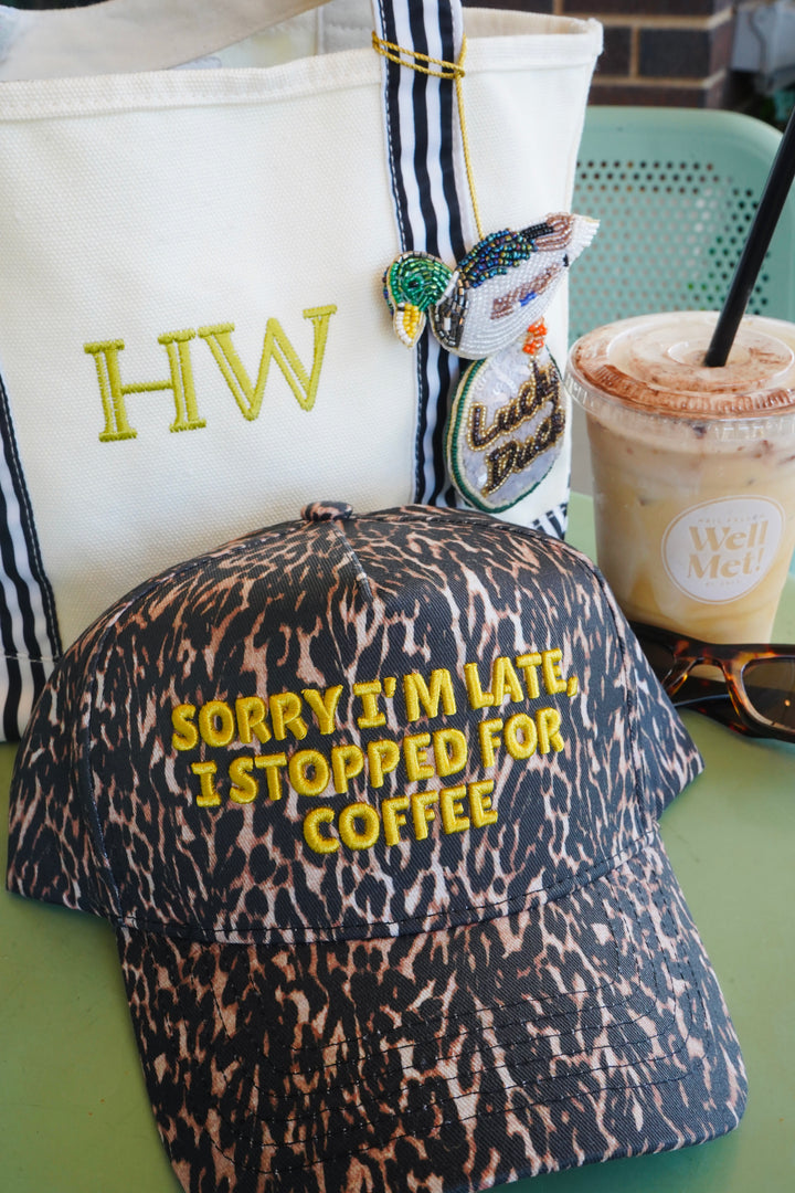 Sorry I&