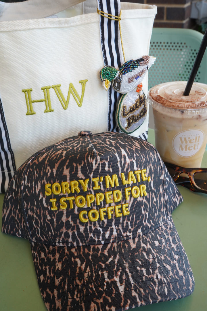 Sorry I&