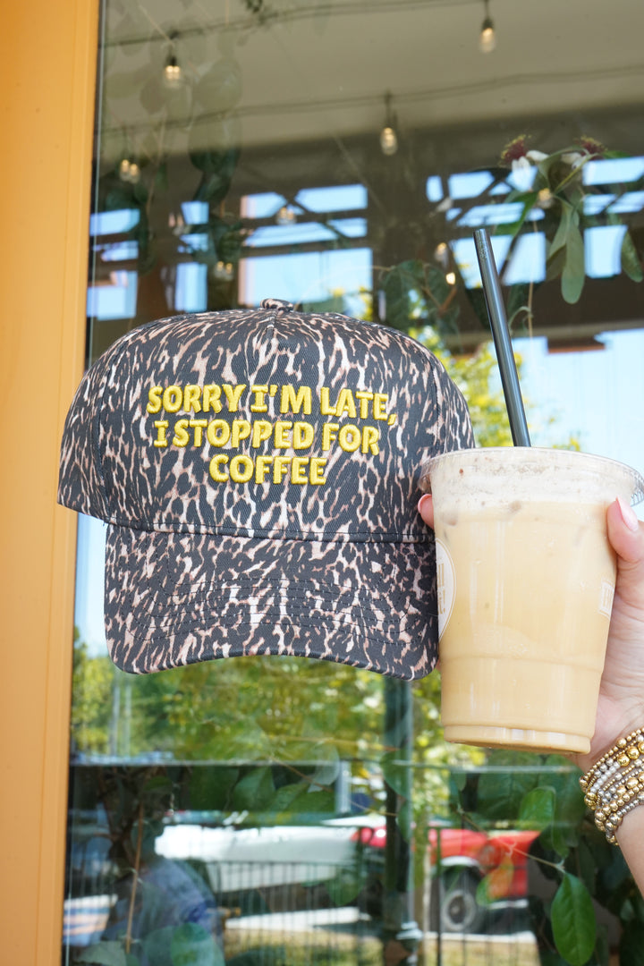 Sorry I&
