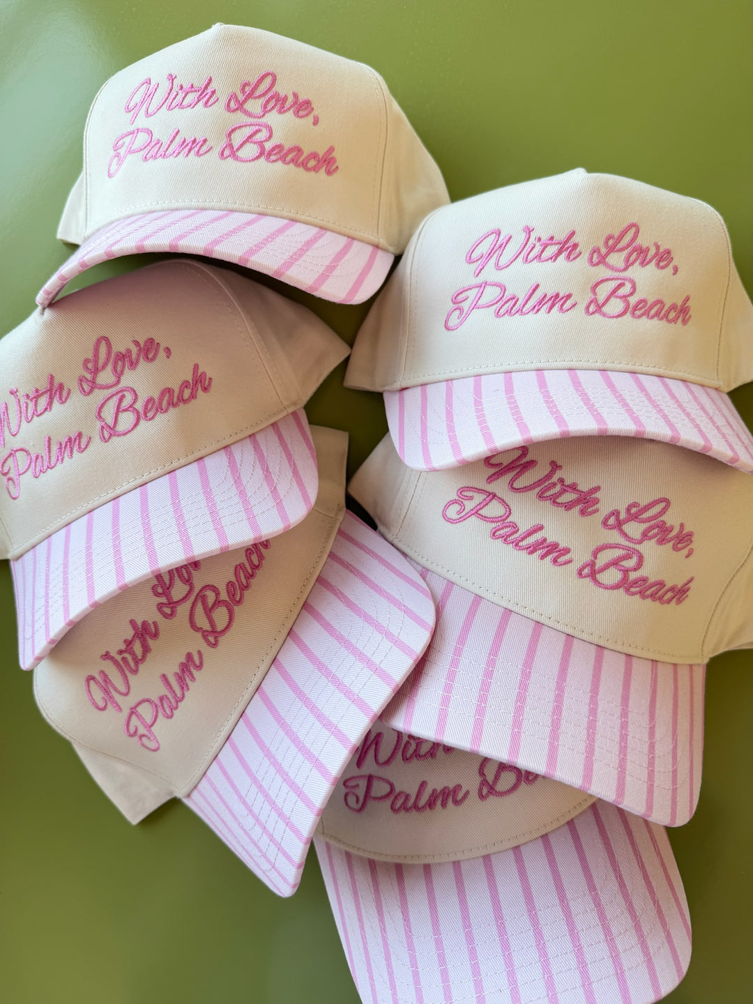 Custom Bulk Trucker Hat - Bachelorette/Girls Trip/Group Bulk Ordering