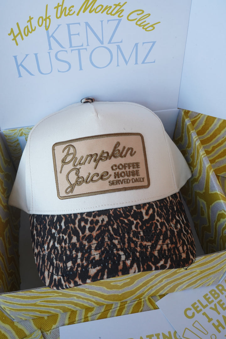 HAT OF THE MONTH CLUB