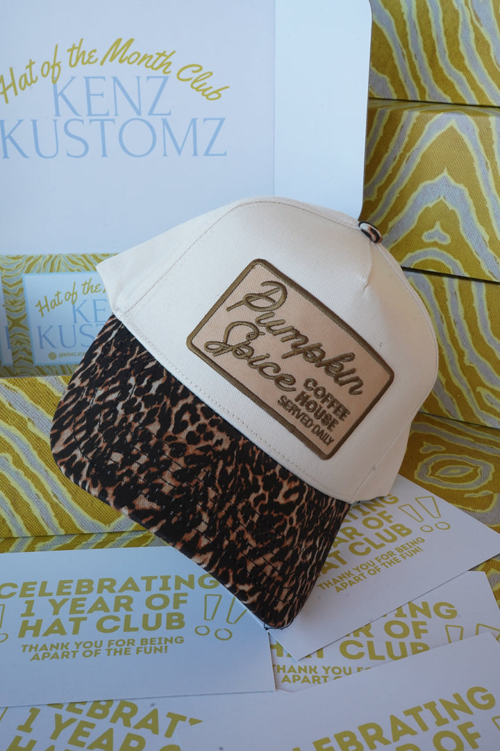 HAT OF THE MONTH CLUB