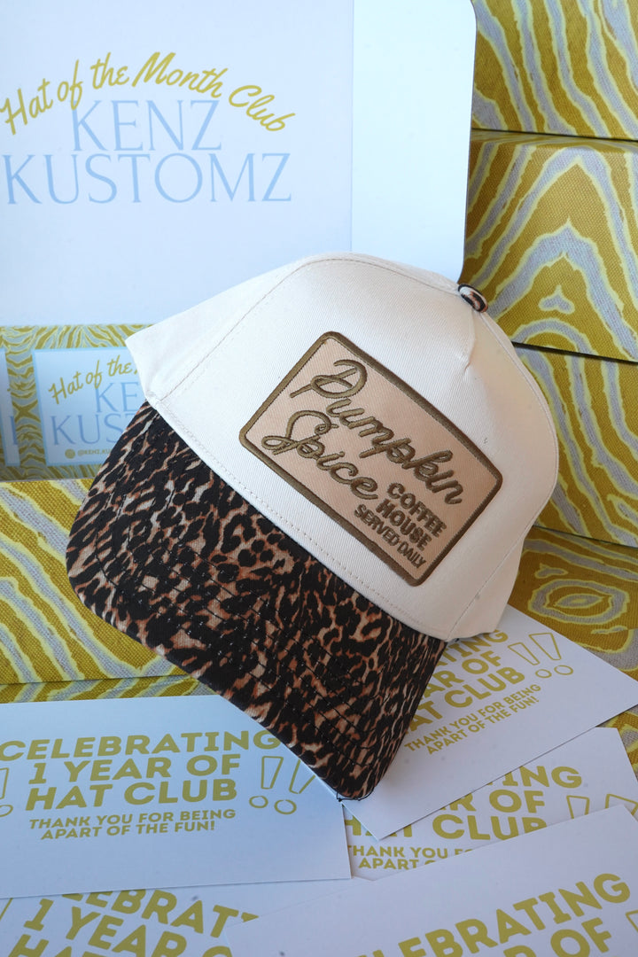 HAT OF THE MONTH CLUB