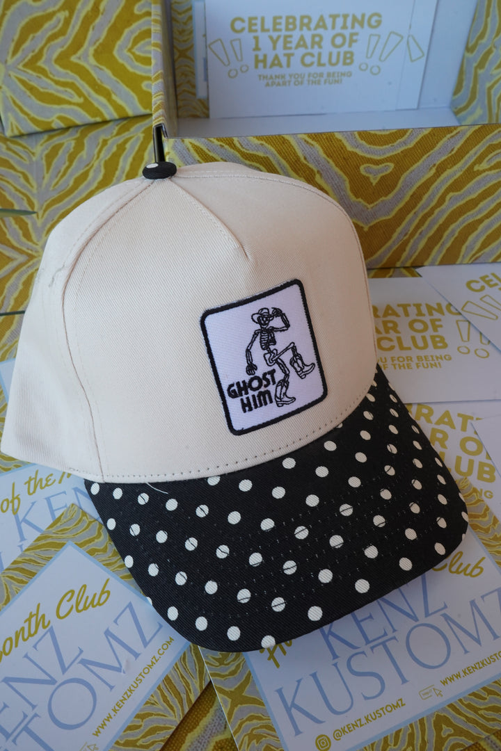 HAT OF THE MONTH CLUB