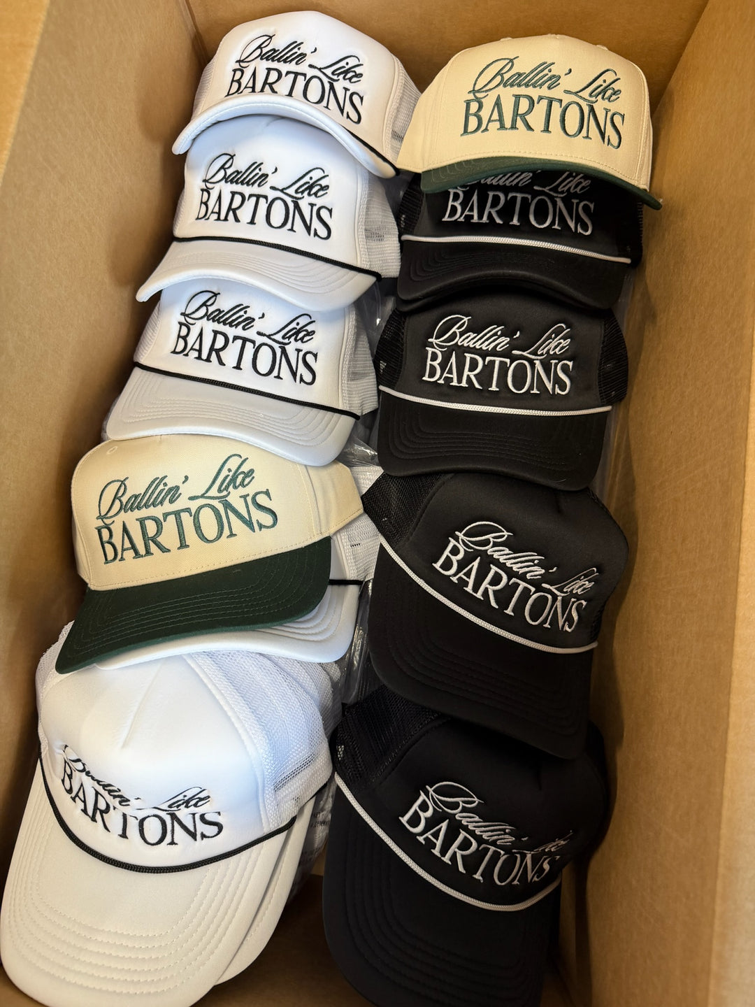 Custom Trucker Hat - Bulk (25+) For Weddings / Events