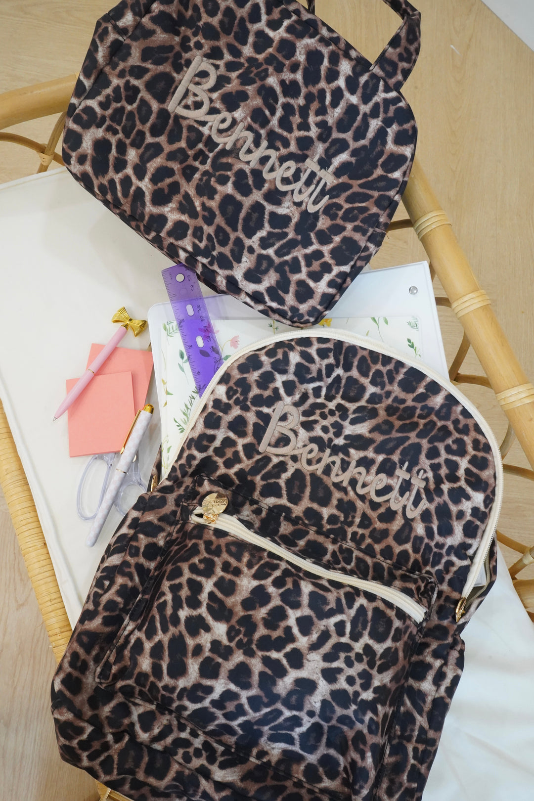 Backpack &amp; Lunchbox Bundle